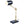 Lumora - Table Lamp - Black