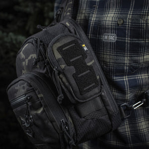 M-Tac Utility Shoulder Pouch Elite Gen.II Multicam/Black - TRAPSKI