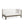 Brava X-Back 4-Piece White Outdoor Sofa Set