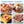 Belgian Waffle Iron - 2 Slices, Electric Waffle Maker