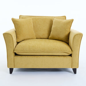 Oversized Armchair
