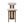 Renee Indoor Modern Split-Back Rubber Wood Counter Stool