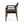 Soho Transitional Style Outdoor Club Chair (Set of 2) with Cushions - Teak