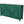 59in Green Accent Cabinet with 4 Doors Mid Century Modern Buffet