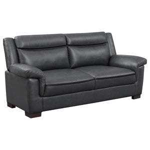 Hawthorne - Sofa With Top Arms Lounge Furniture - Gray