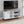 Contemporary TV Stand Console with Storage Cabinet