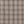 Plaid Rod Pocket and Back Tab Curtain Panel with Fleece Lining