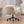Swivel Chair With Adjustable Armrests And Wheels For Home Office - Beige