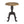 End Table (Natural + Black)