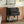 Wave Design Bathroom Vanity With Sink, 2 Drawers And Open Shelf