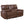 Denson - Power Reclining Loveseat With Console And USB Port