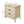 3 Drawer Cabinet - Natural Wood Finish
