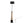 Robyn - Floor Lamp - Natural / Black