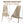 Folding Acacia Wood Outdoor Lounge Chair
