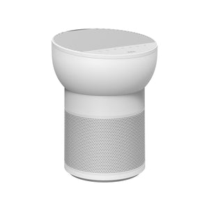 TCL A215W Breeva A2 Home HEPA H13 Filter Clean Compact Air Purifier 360, White - TRAPSKI