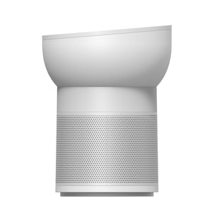 TCL A215W Breeva A2 Home HEPA H13 Filter Clean Compact Air Purifier 360, White - TRAPSKI