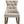 Gabrian - Two Tone Reclaimed Side Chair (Set of 2) - Beige / Gray