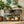 Farmhouse Entryway Table With Sliding Barn Door