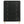 Anser - 5 Drawer Chest, Bedroom Storage Furniture - Black