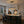 Elysian - 3 Lights Island With Natural Shade Farmhouse Chain Ceiling Lamp - Black / Rattan