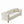 3 Seater Deep Seat Sofa, Sofa With Button Nailhead, Square Arm