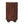 Solid Wood Curved Fluted Bedside Chest
