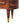Solid Wood Two-Drawer Open-Slot Media Unit