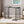 Essex Set of 2 Modern Black Metal End Tables