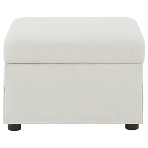 Merced - Lift Top Storage Ottoman