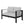 Patio All-Weather Loveseat With Thick Cushions