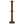 Rawlins - Coat Rack With 8 Hooks - Walnut