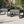 Patio All-Weather Ottomans With Thick Cushions (Set of 2)
