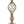 Linx - Twist Contemporary Table Lamp (Set of 2) - Antique Soft Brass / White