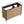 Contemporary Freestanding Bathroom Vanity With Adjustable Shelves