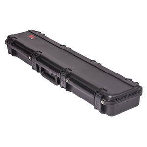 SKB Cases 3I-4909-SR iSeries Hard Plastic Single Hunting Rifle Case (2 Pack)