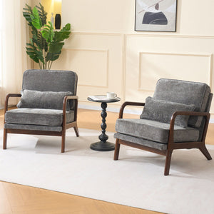 Upholstered Living Room Chair