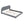 Upholstered Platform Bed With Thick Solid Frame And Stylish Curve-Shaped Design