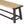 Farmhouse Modern Solid Wood Rattan Bench Multi Functional Design 59