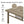3 In 1 Outdoor Propane Fire Pit Table 50, 000 BTU With Ice Bucket - Beige