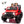 24V Kids Ride-On Electric Car with Parental Control