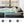 U-Shaped Boneless Sofa