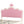 Upholstered Princess Platform Bed With Crown Headboard