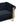 Black Velvet 2 Piece Sofa Set