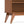 Draper - Handcrafted Low Bookcase