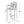 Outdoor Rust Proof Aluminum Barstools (Set of 2)