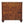 Solid Wood Lume 3 Drawer Chest