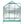 Polycarbonate house, Heavy Duty Outdoor Aluminum Walk-In House Kit With Rain Gutter, Vent And Door For Backyard Garden