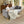 82-Inch Velvet Chesterfield Sofa