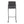 Fuji - Contemporary High Back Barstool Elegant Design