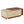 Extendable Coffee Table With 2 Storage Drawers, Dual Tone With Sliding Top, Hidden Storage - Walnut